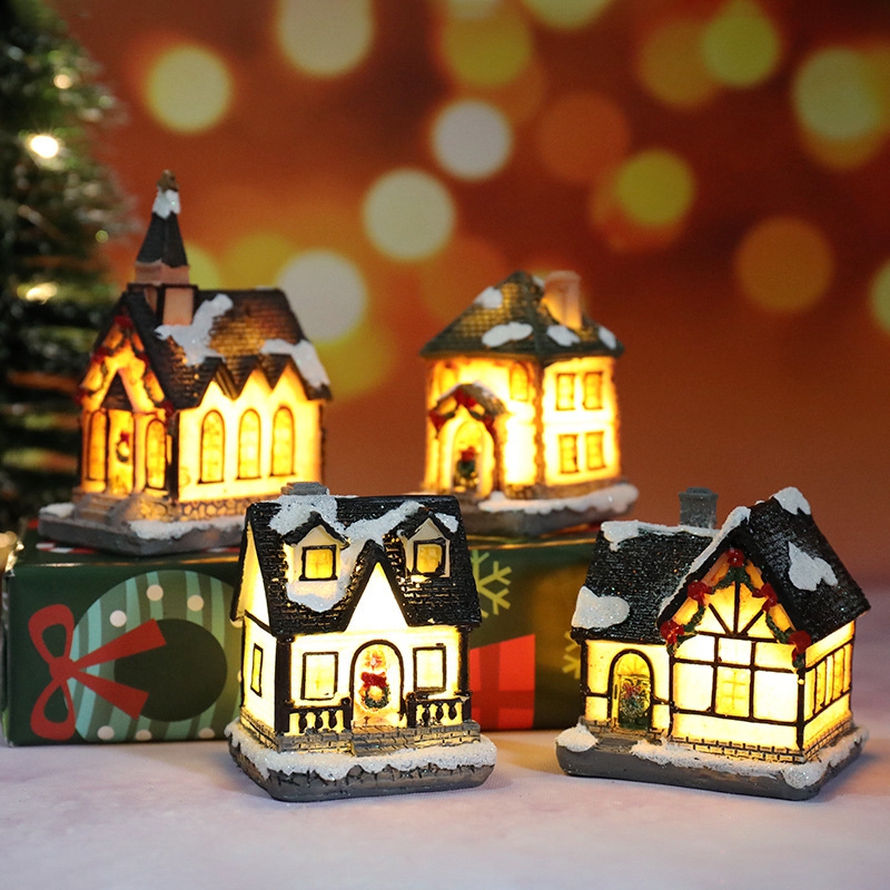 Battery Powered Christmas Hous - Decor Lighting The Parade review and price