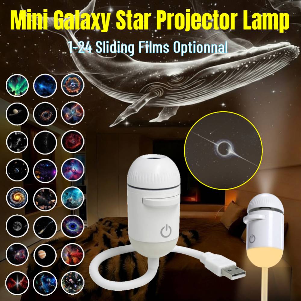 Mini Galaxy Star Night Light P - Wall Decor Lighting review and price