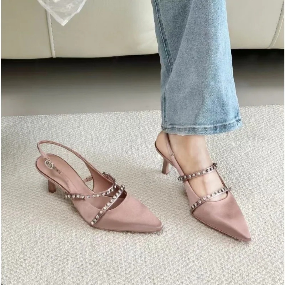 Fashion Women's Sandals Pink S - Lighting Decor Wedding review and price