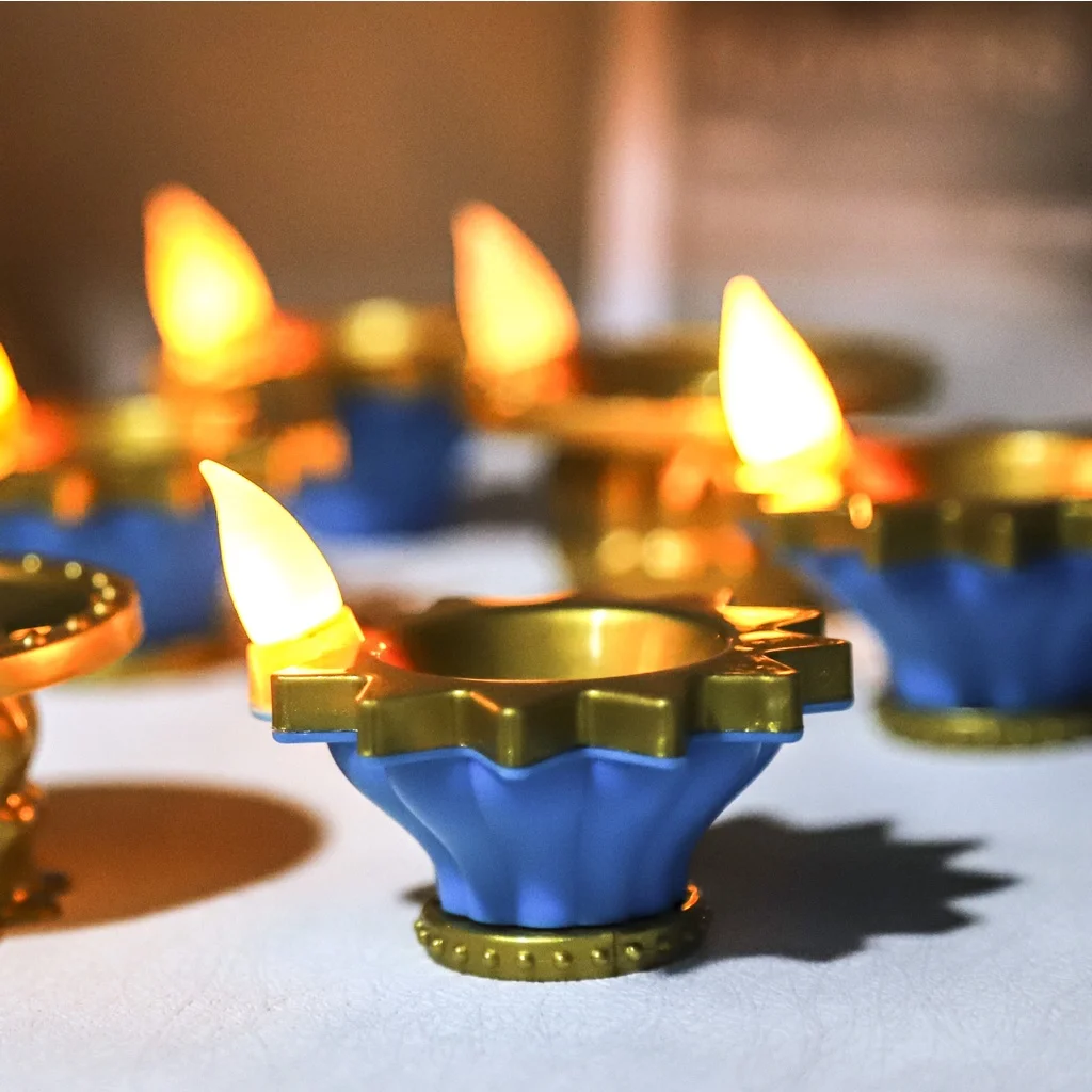 LED Candle Lamp Diwali Simulat - Lighting Decor For Diwali review and price