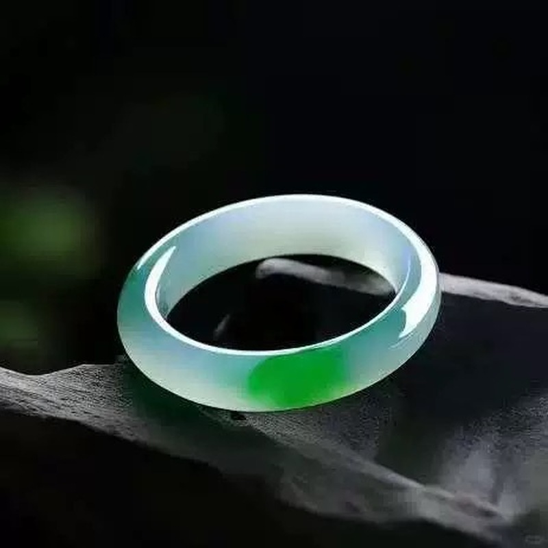 Myanmar jadeite bracelet, ice- - Lighting & Home Decor Studio Photos review and price