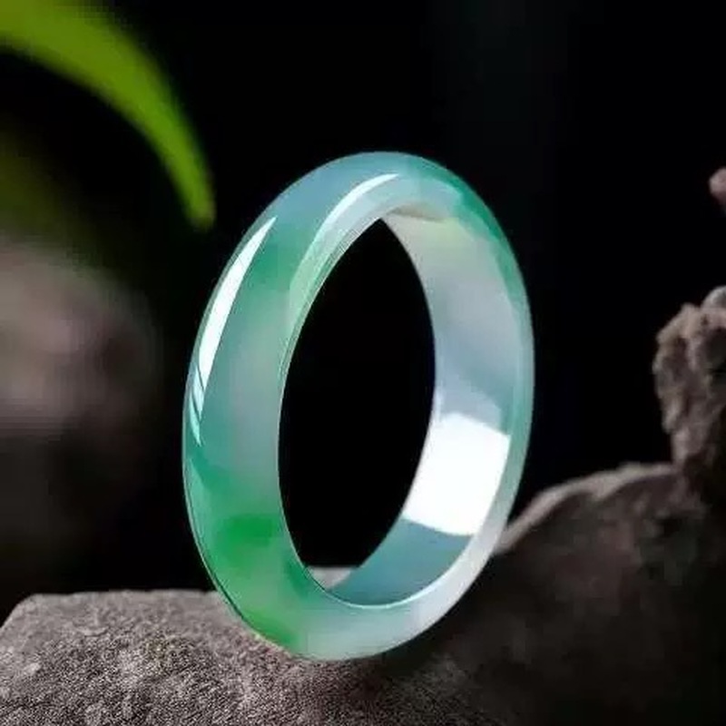 Myanmar jadeite bracelet, ice- - Lighting & Home Decor Studio Photos review and price