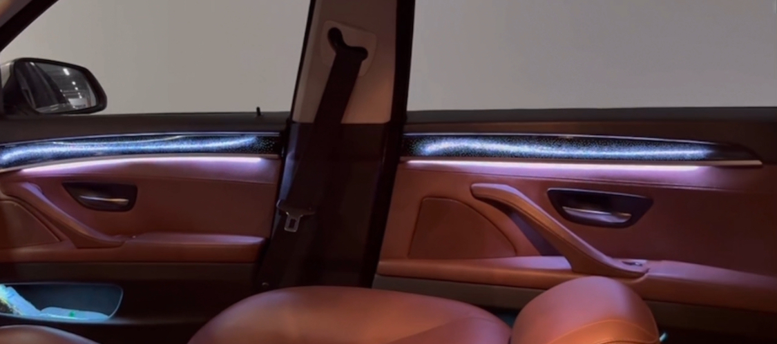 Galaxy Style Car Symphony Ambi - Lighting Interior Decor review and price