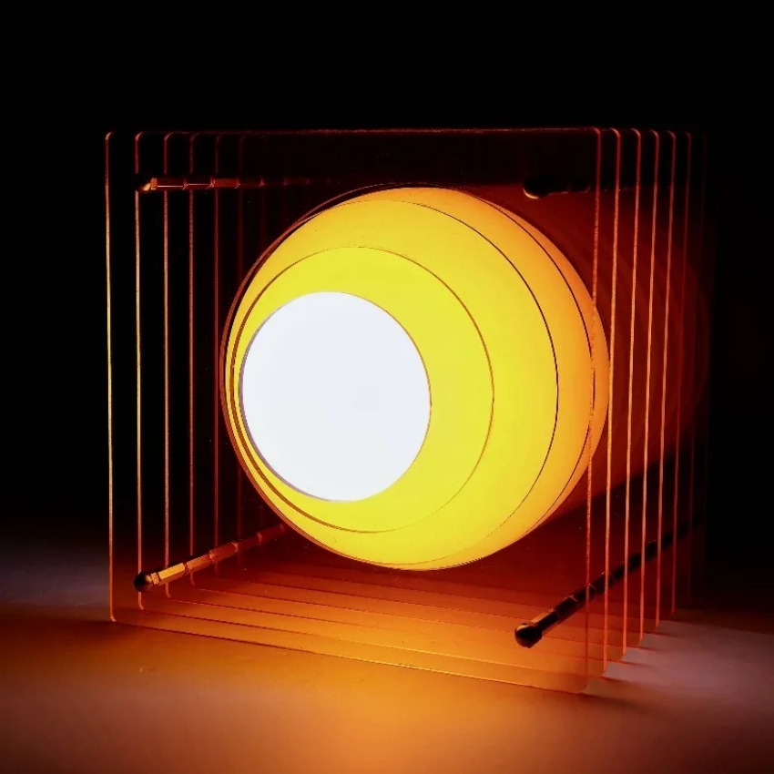 DIY Moon Lamp Acrylic Thousand - Lighting Decor For Room review and price