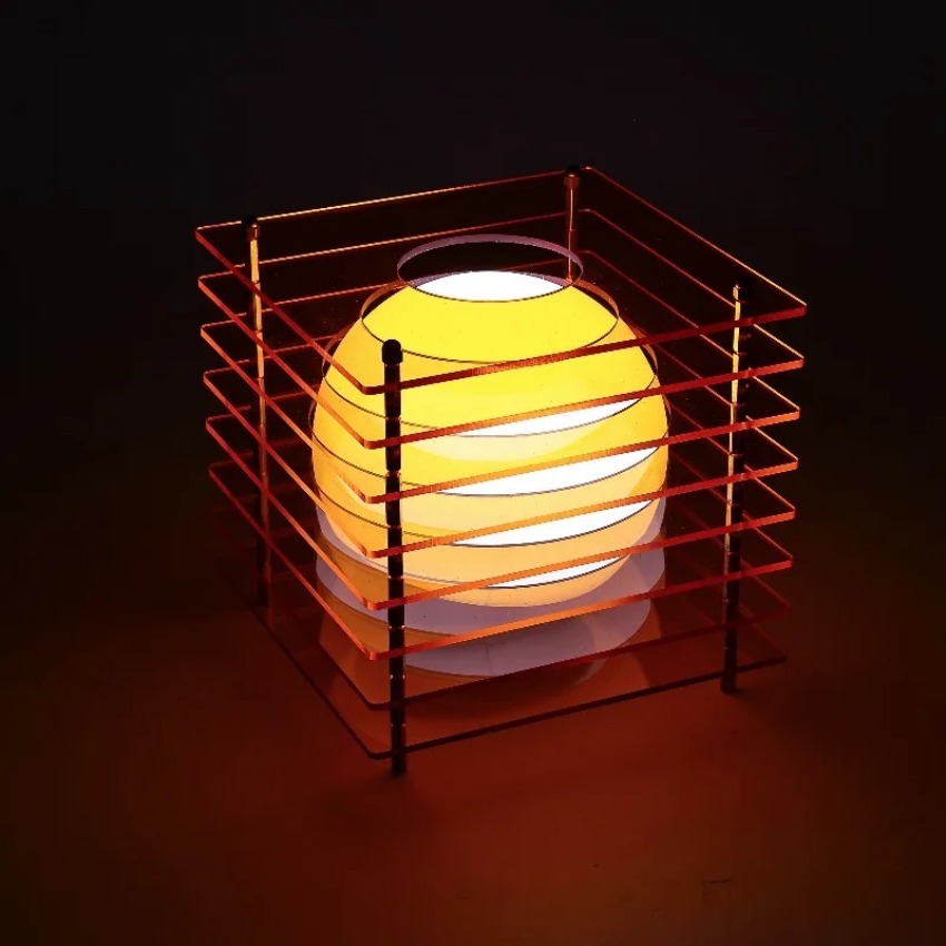 DIY Moon Lamp Acrylic Thousand - Lighting Decor For Room review and price