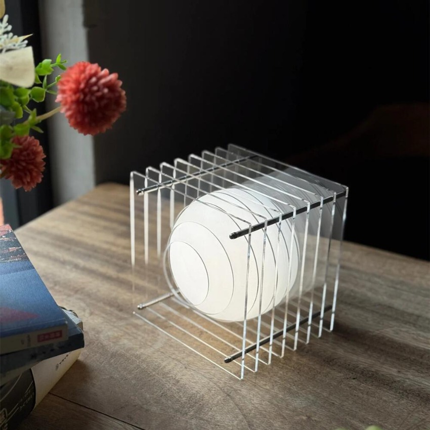 DIY Moon Lamp Acrylic Thousand - Lighting Decor For Room review and price