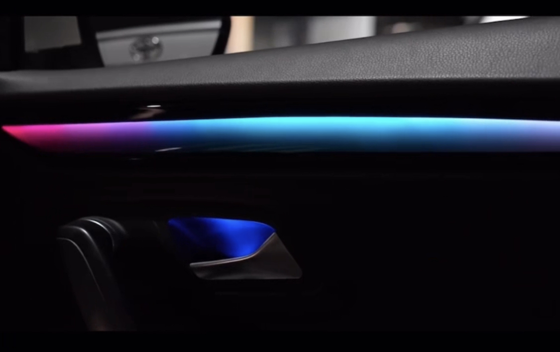 Overseas Version Car Interior  - Lighting Interior Decor review and price