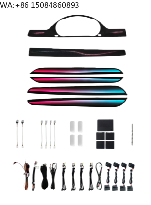 Overseas Version Car Interior  - Lighting Interior Decor review and price