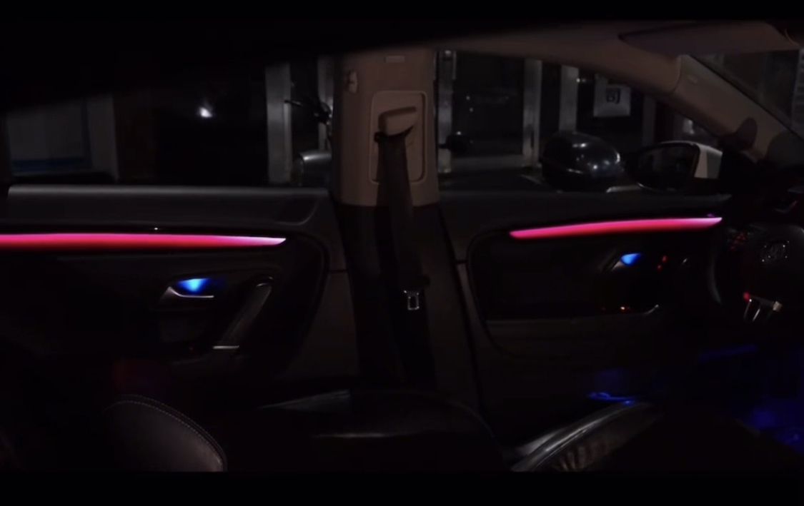 Overseas Version Car Interior  - Lighting Interior Decor review and price