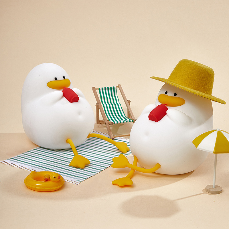 Happy Duck Night Light,Touch-C - Decor Lighting Lamps review and price