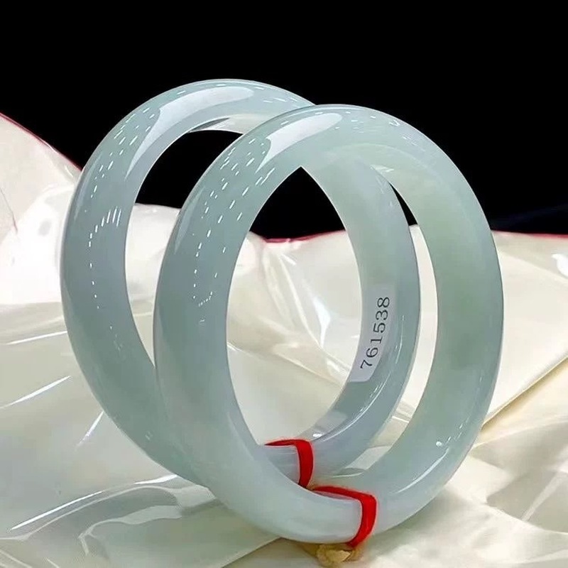 Old Mine Icy Burmese Bracelet, - Lighting & Home Decor Studio Photos review and price