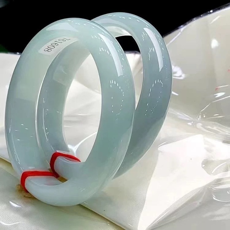 Old Mine Icy Burmese Bracelet, - Lighting & Home Decor Studio Photos review and price