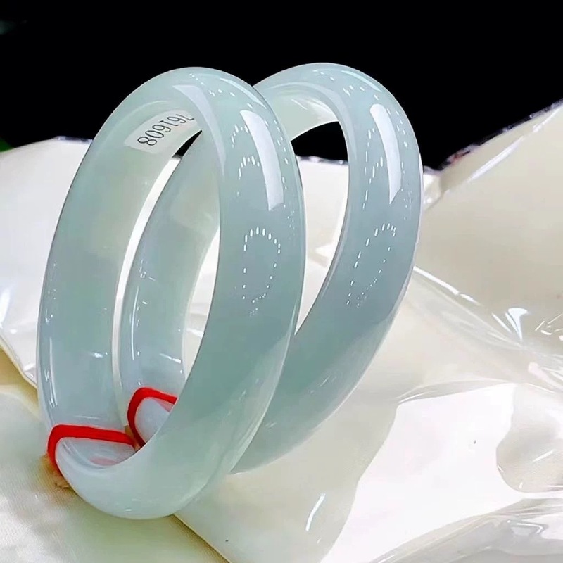 Old Mine Icy Burmese Bracelet, - Lighting & Home Decor Studio Photos review and price