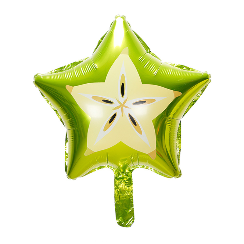 5pcs 18inch Fruit Watermelon S - Orange Lighting Decor review and price