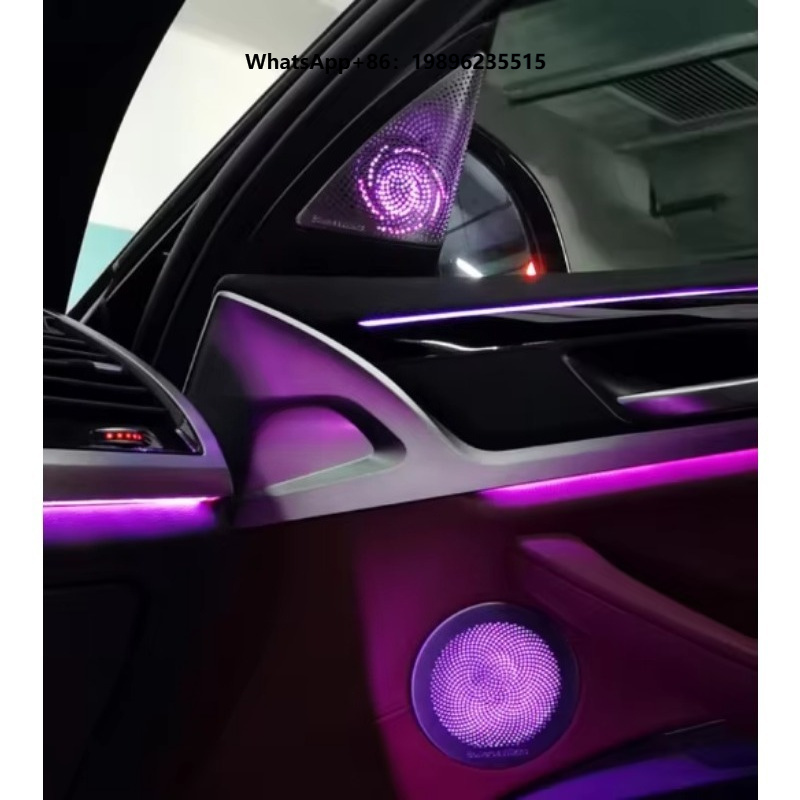 New Car Tweeter  Speaker Cover - Lighting Interior Decor review and price