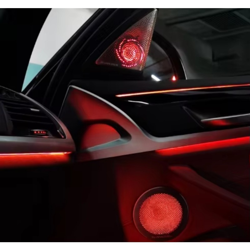 New Car Tweeter  Speaker Cover - Lighting Interior Decor review and price