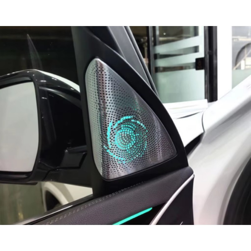 New Car Tweeter  Speaker Cover - Lighting Interior Decor review and price
