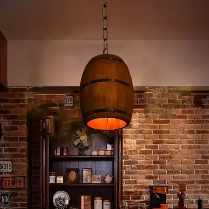 Rustic Lamp Vintage Chandelier - Lighting Decor For Room review and price