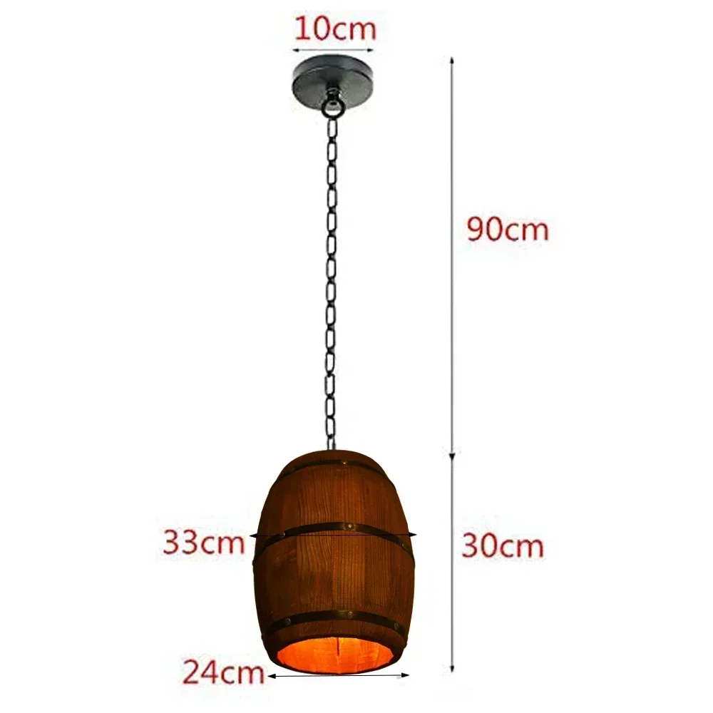 Rustic Lamp Vintage Chandelier - Lighting Decor For Room review and price