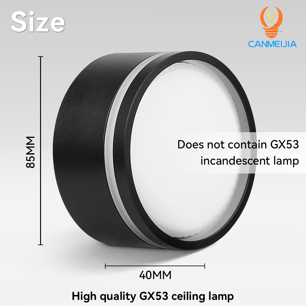 Indoor Led Downlight  GX53 Spo - Lighting Decor For Diwali review and price