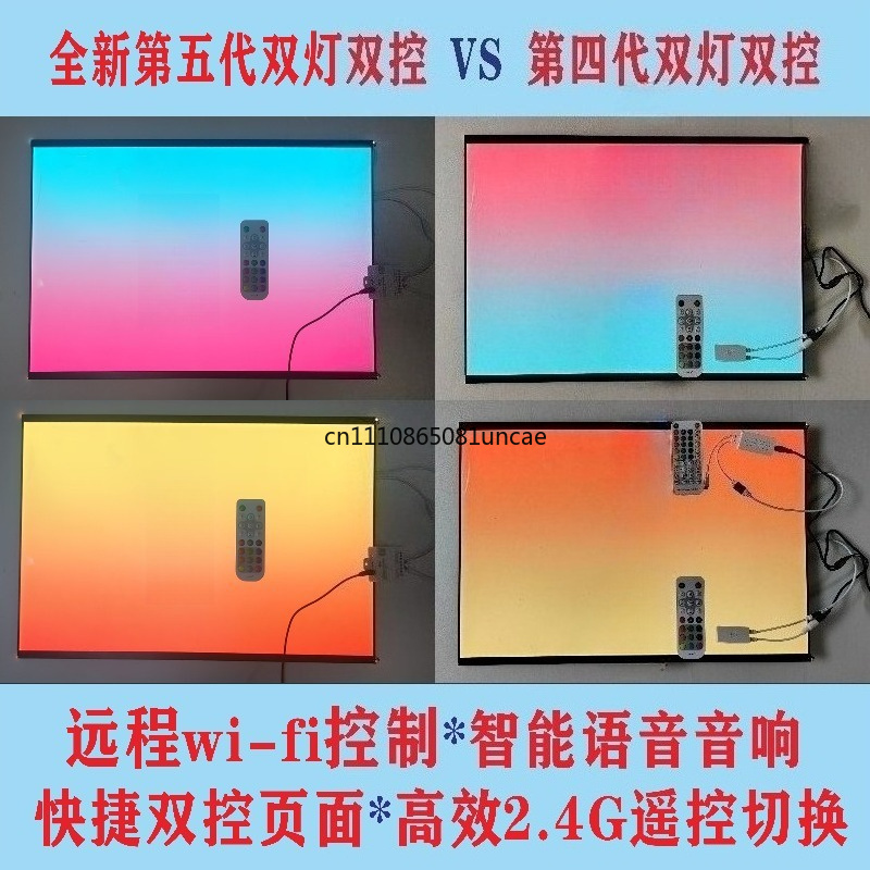 Fish Tank LED Background Light - Decor Lighting Sales review and price