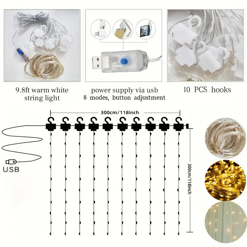 1 Pack Wedding Tulle Backdrop  - Decor Lighting Pack review and price