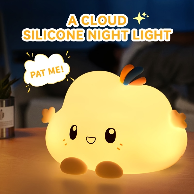 Cloud Night Light,Touch-Contro - Decor Lighting Lamps review and price