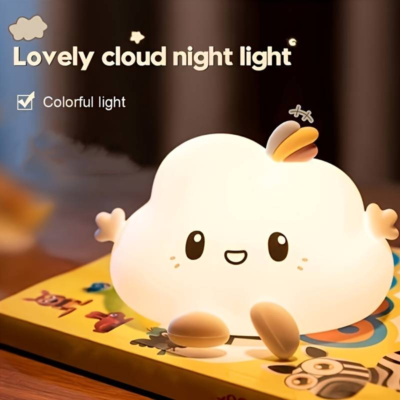 Cloud Night Light,Touch-Contro - Decor Lighting Lamps review and price