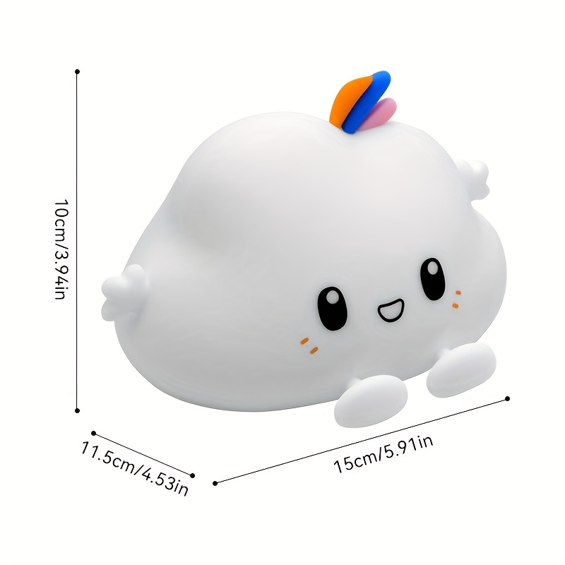 Cloud Night Light,Touch-Contro - Decor Lighting Lamps review and price