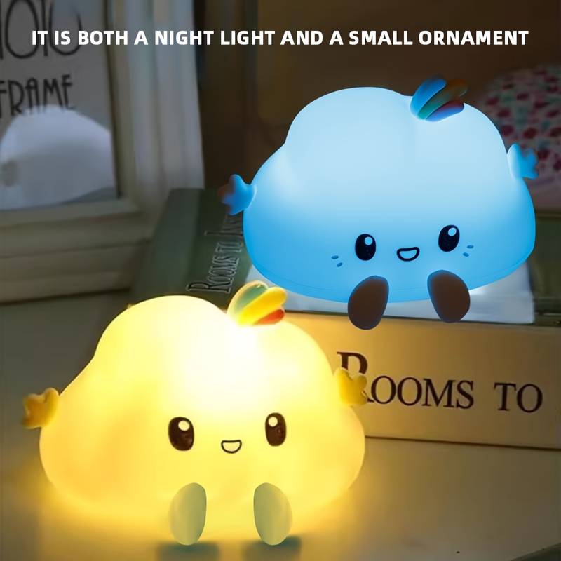 Cloud Night Light,Touch-Contro - Decor Lighting Lamps review and price