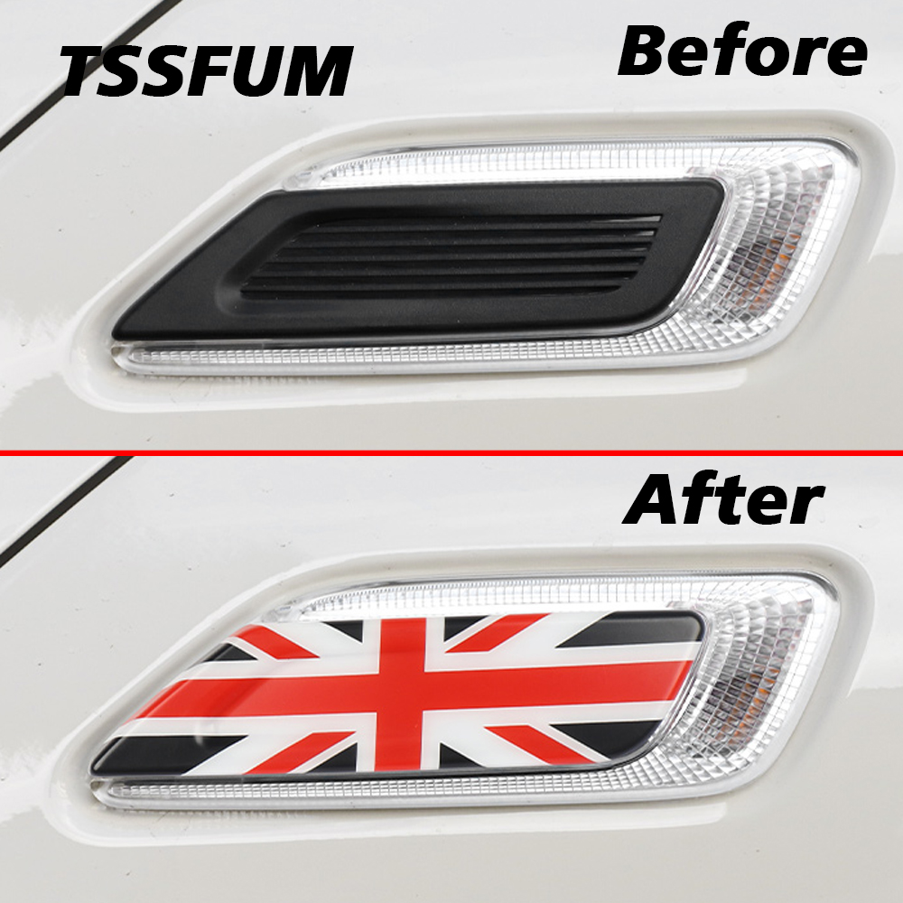 1Pair Union Jack Exterior Side - Union Lighting & Decor review and price