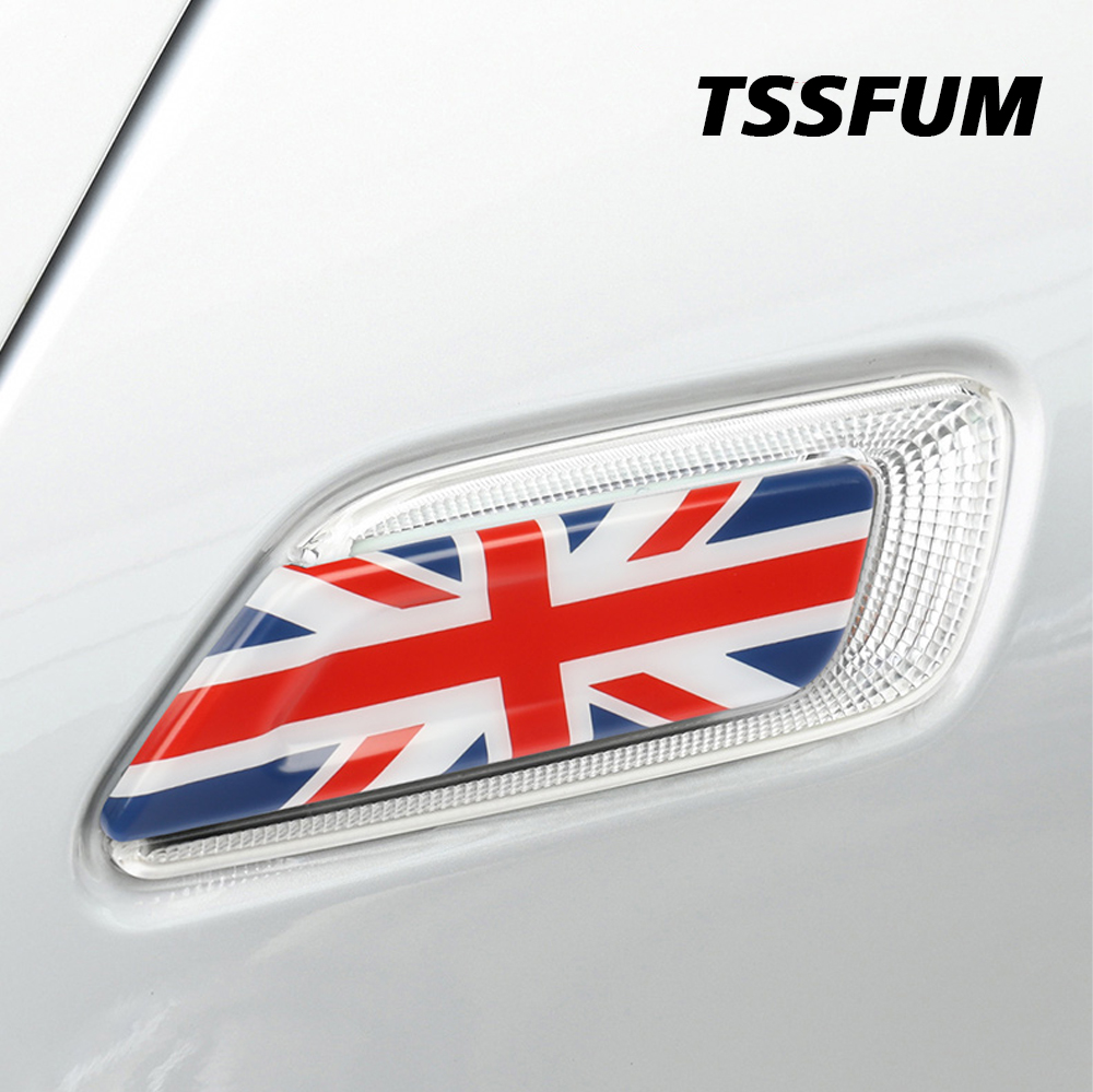 1Pair Union Jack Exterior Side - Union Lighting & Decor review and price