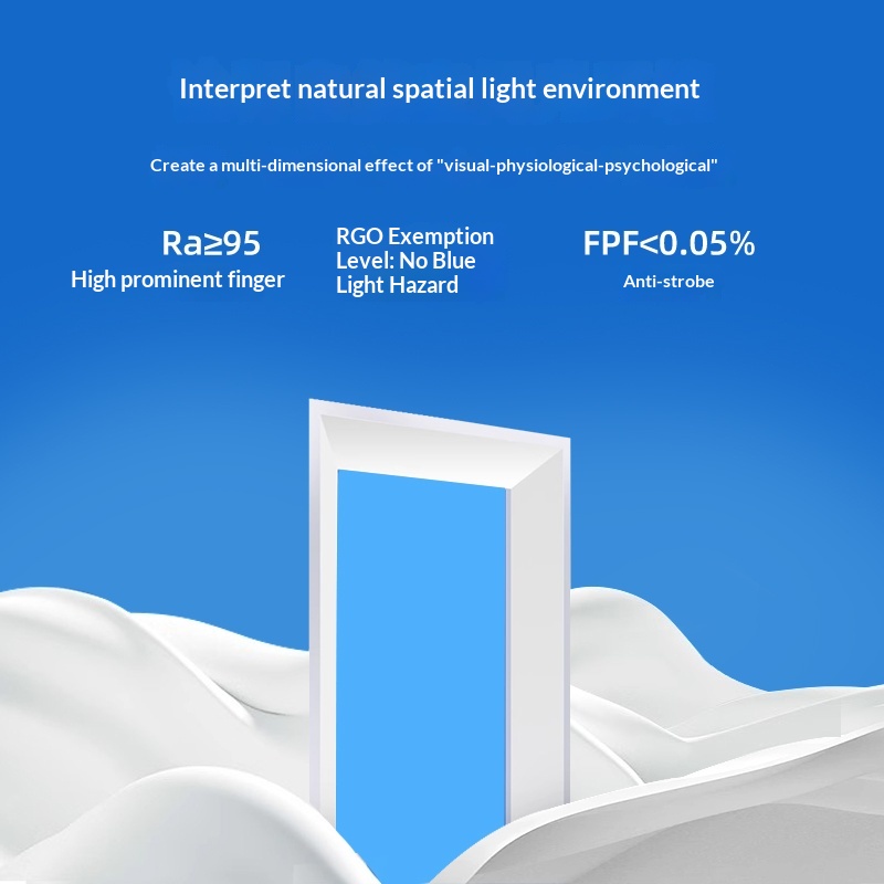 Ultra Thin Smart Integrated LE - Lighting Effect Home Decor review and price